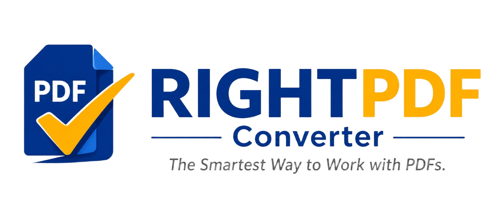 RightPDF Converter